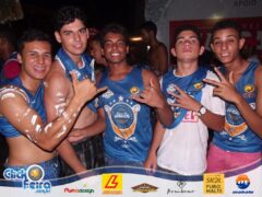 Bloco dos Amigos